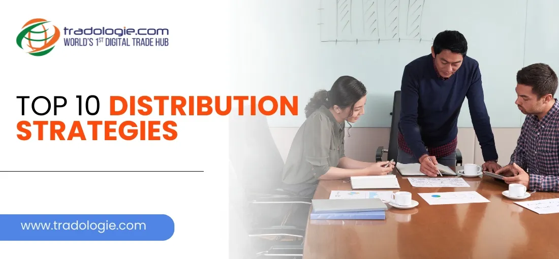 Top 10 Distribution Strategies in Global Bulk Trade: An Agricultural Perspective