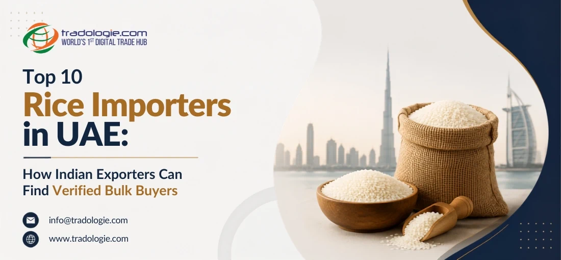Top 10 Rice Importers in UAE How Indian Exporters