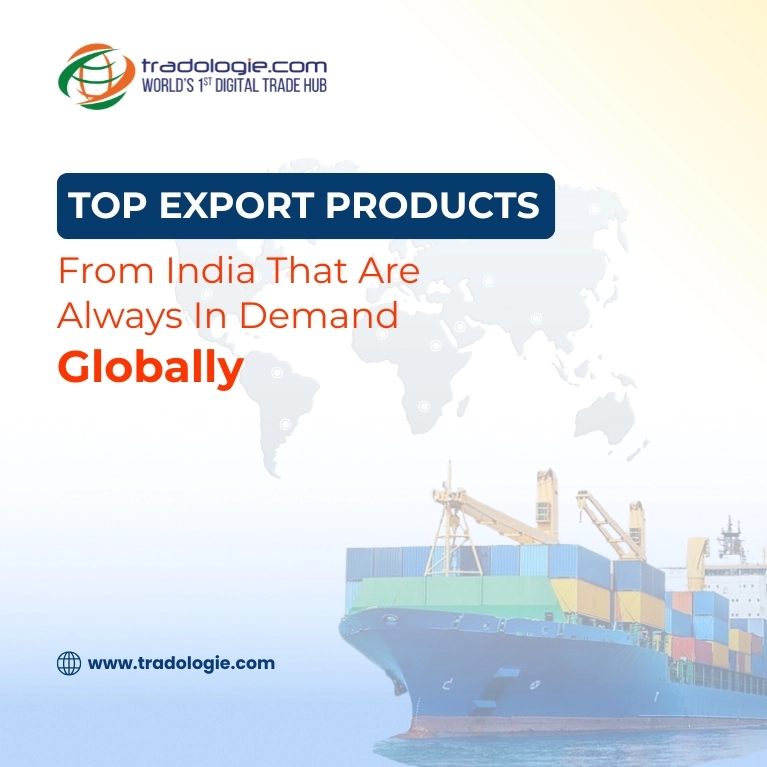 Top Agro Export Products from India That Are Always in Demand Globally