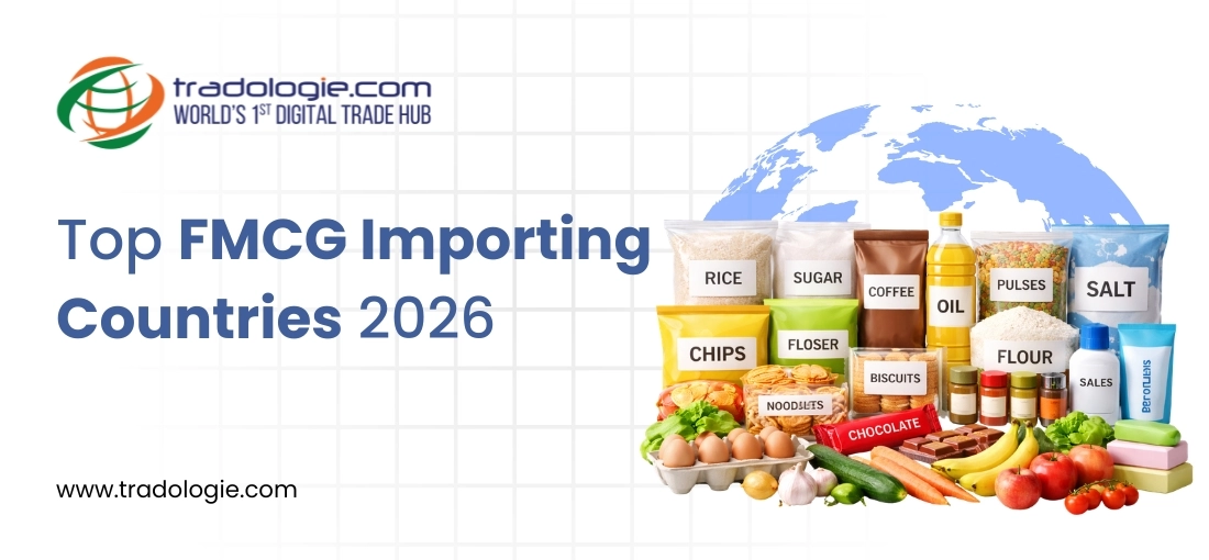 Top FMCG Importing Countries
