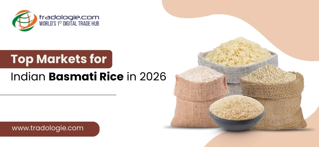 Top Markets for Indian Basmati Rice in 2026