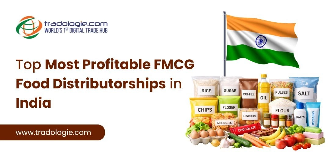 FMCG Food Distributorship in India