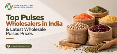 Top Pulses Wholesalers in India