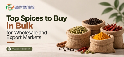 Top Spices to Buy in Bulk for Wholesale and Export Markets
