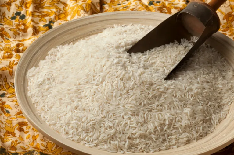 Traditional Basmati Rice