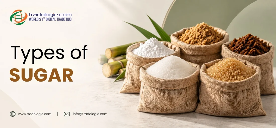 types-of-sugar