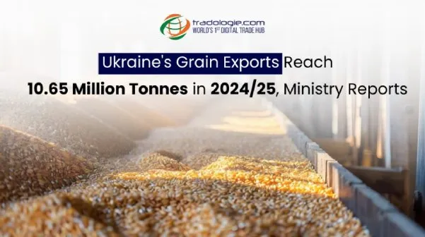 Ukraines agricultural sector