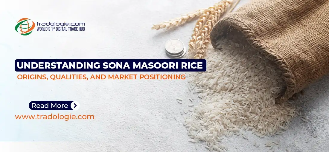 Understanding Sona Masoori Rice Origins, Qualities, and Market Positioning