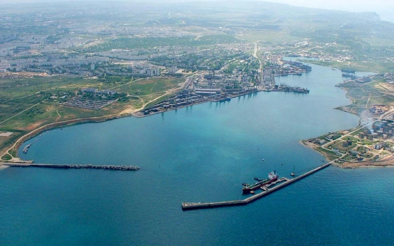 Visakhapatnam Port (Andhra Pradesh)