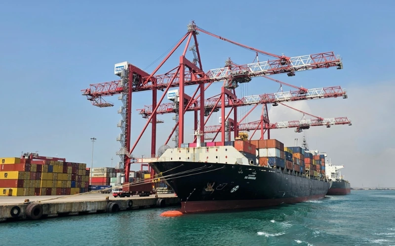 V.O. Chidambaranar Port (Thoothukudi