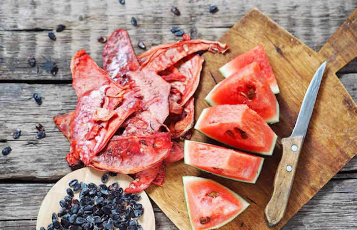 Dry Watermelon