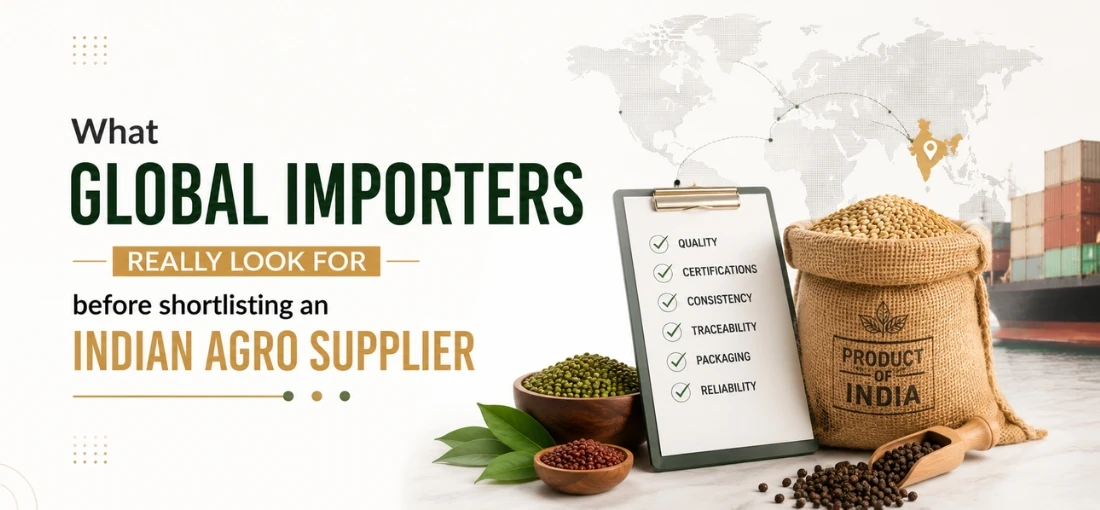 What Global Importers