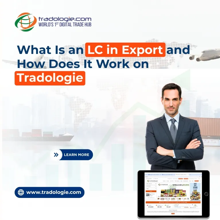 What Is an LC in Export and How Does It Work on Tradologie