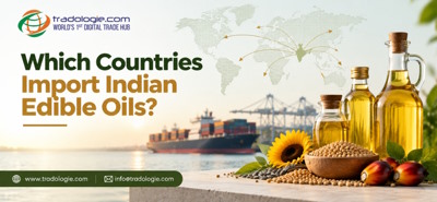 Which Countries Import Indian Edible Oils