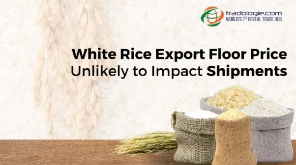 White Rice Export