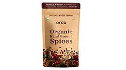 Organic White Sesame Seems