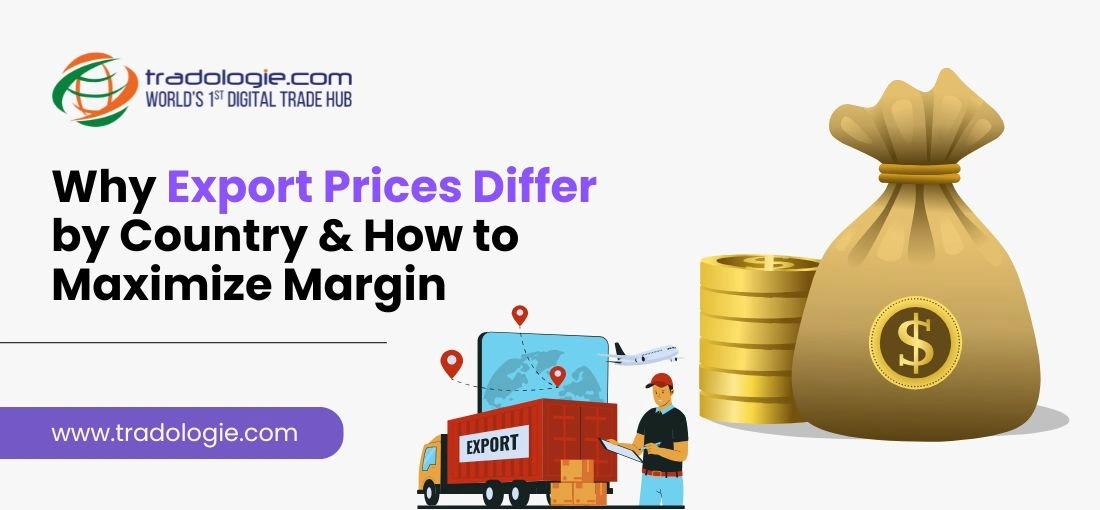 Why Export Prices Differ by Country