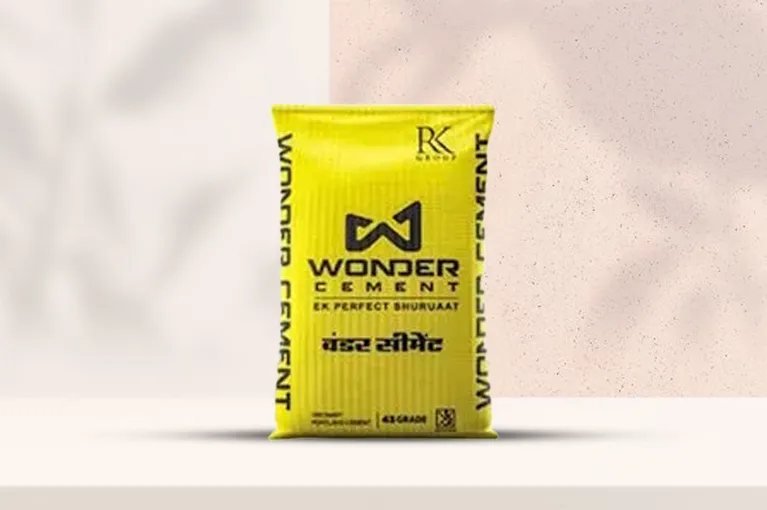 Wonder Cement OPC 43