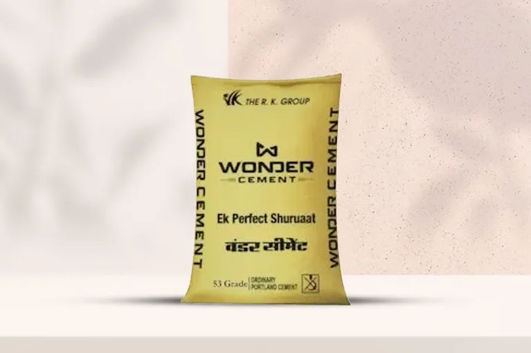 Wonder Cement OPC 53
