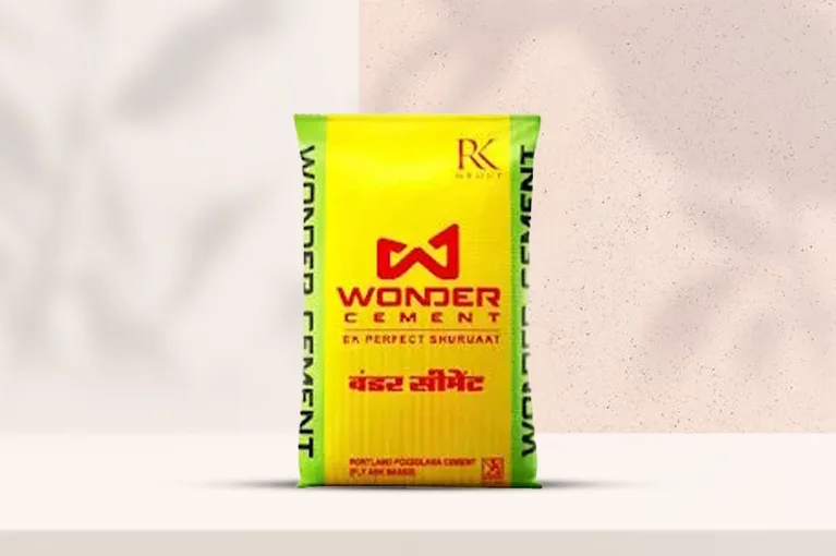 Wonder Cement PPC