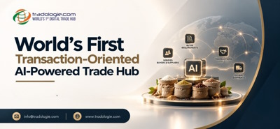 World First Transaction-Oriented AI-Powered Trade Hub