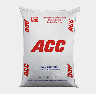 ACC Cement - PPC