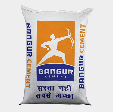Bangur Cement - OPC 43