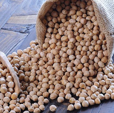 Chickpeas (Kabuli)
