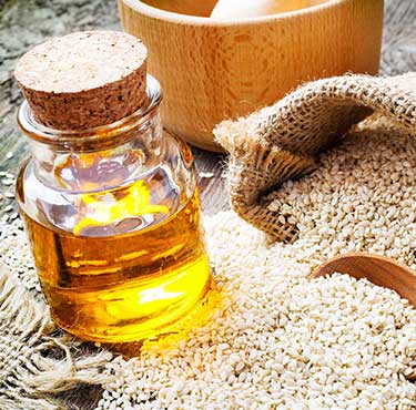 Sesame oil