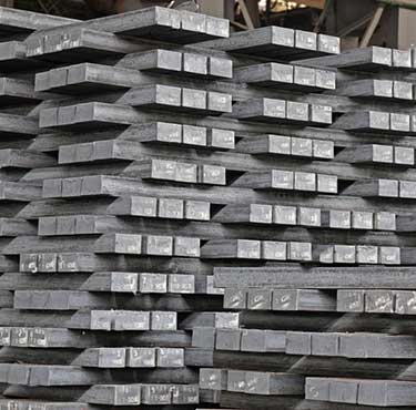 Steel Ingots