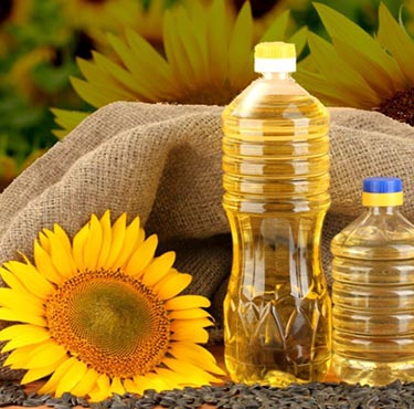 Sunflower oil