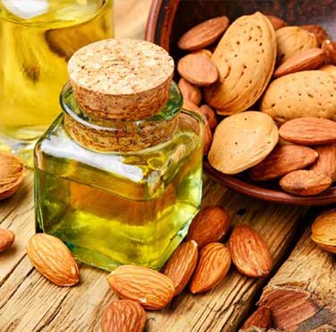 Edible Almond Oil