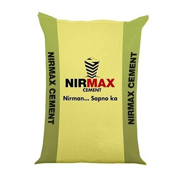 Nirmax Cement - OPC 43