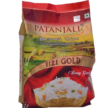 Patanjali Basmati Rice