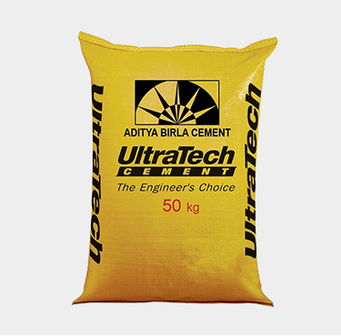 UltraTech Cement - OPC 43