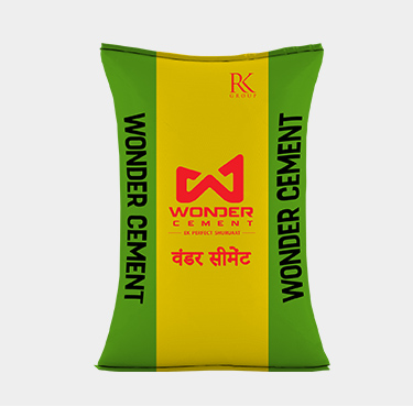 Wonder Cement - OPC 43