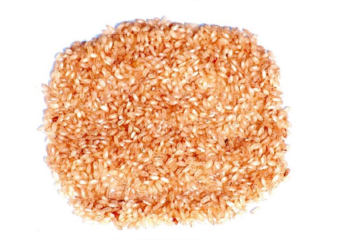 Red (Polished) Rice