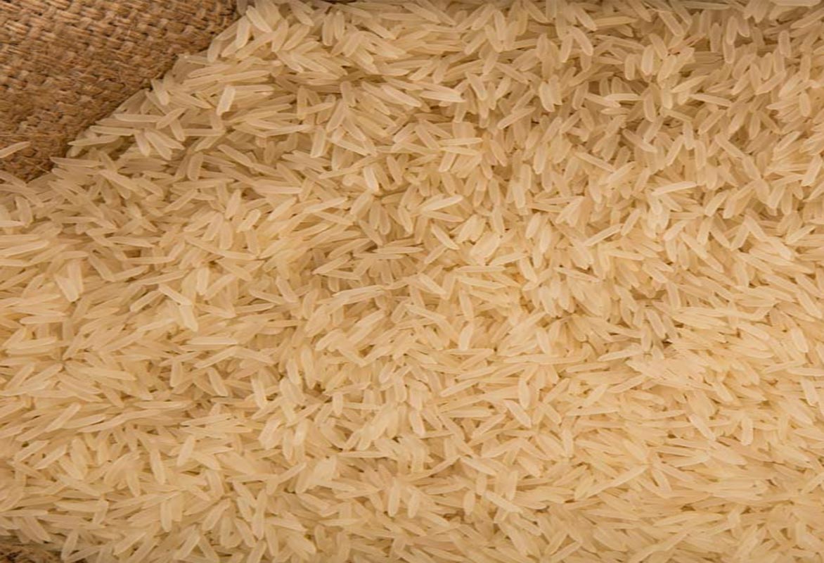 1121 STEAM BASMATI RICE