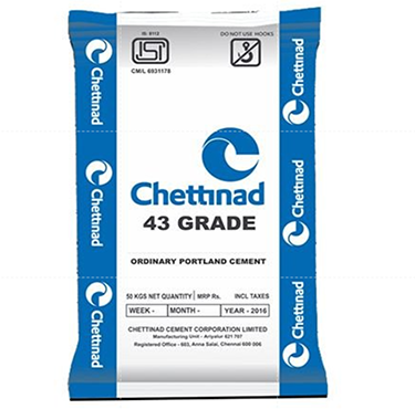 JK Super Cement - OPC 43