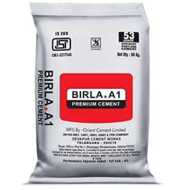 JK Super Cement - OPC 43