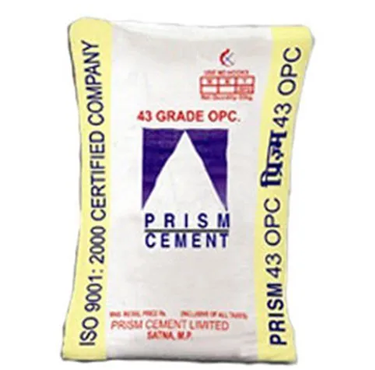 JK Super Cement - OPC 43