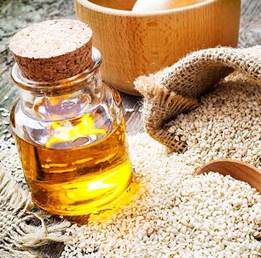 Sesame oil